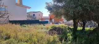Terreno en venta en La Collada - Sis Camins - Fondo Somella - Santa Maria en Vilanova i La Geltrú
