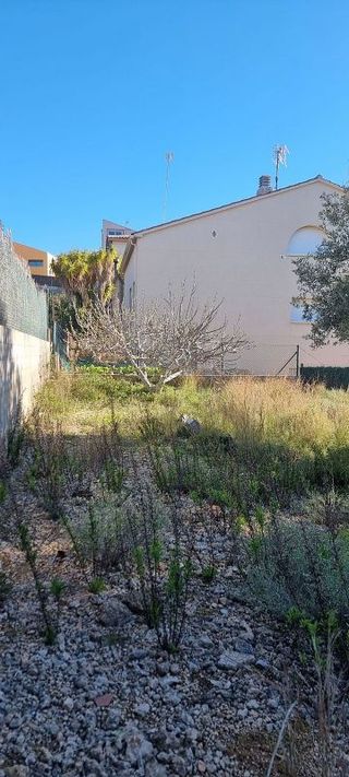 Terreno en venta en La Collada - Sis Camins - Fondo Somella - Santa Maria en Vilanova i La Geltrú