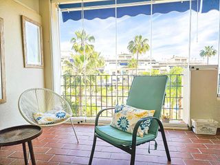 Piso en alquiler en Nueva Andalucía centro en Marbella