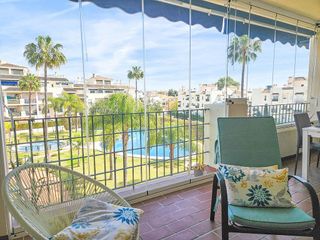 Piso en alquiler en Nueva Andalucía centro en Marbella