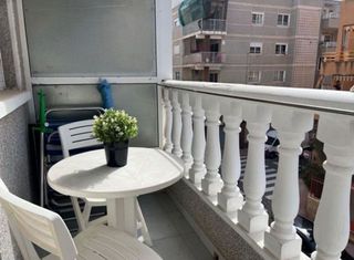 Piso en alquiler en Playa de los Locos en Torrevieja