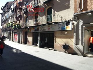Local comercial en venta en Centro en Segovia