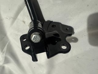 Harley-Davidson Road King 2015 Caballete lateral