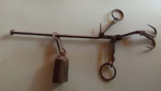 Balanza Romana Siglo XIX