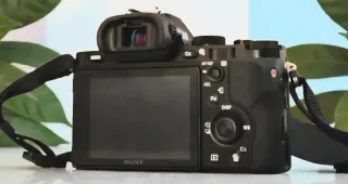 Sony A7R - Menos de 2000 disparos
