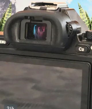 Sony A7R - Menos de 2000 disparos