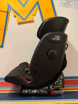 Silla Coche Britax Römer Grupo 1/2/3