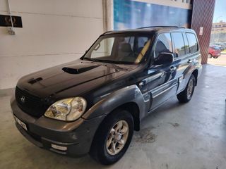 Hyundai Terracan 2007