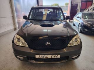 Hyundai Terracan 2007