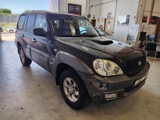 Hyundai Terracan 2007