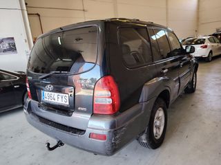 Hyundai Terracan 2007