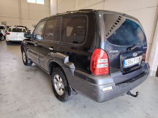 Hyundai Terracan 2007