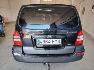 Hyundai Terracan 2007