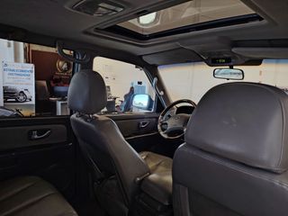 Hyundai Terracan 2007