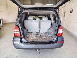 Hyundai Terracan 2007