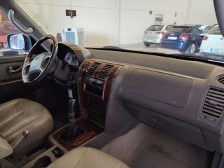 Hyundai Terracan 2007