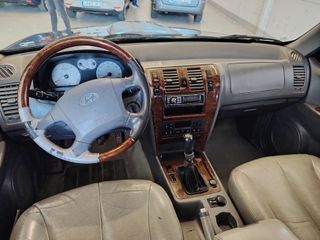 Hyundai Terracan 2007