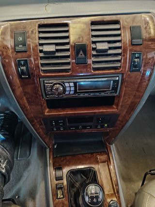 Hyundai Terracan 2007