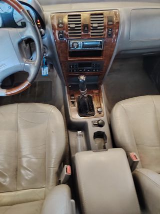 Hyundai Terracan 2007