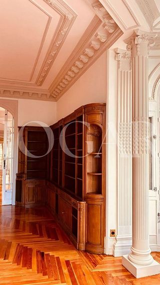 Piso en alquiler en Almagro en Madrid