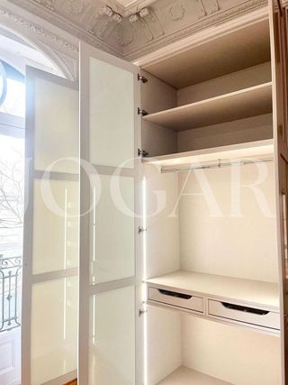 Piso en alquiler en Almagro en Madrid