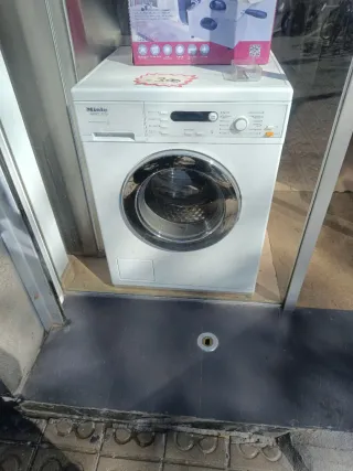 Lavadora Miele con garantía y transporte