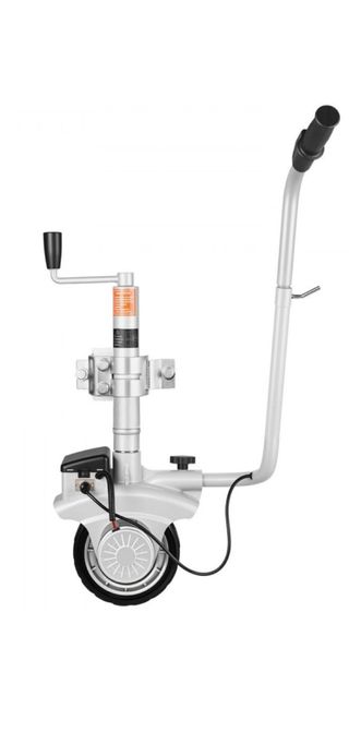 Rueda eléctrica para remolque/caravana