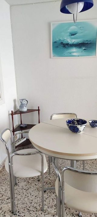 Ático en alquiler en Playa del Cura en Torrevieja