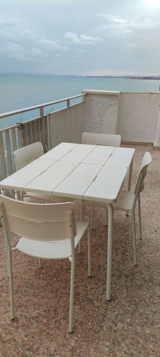 Ático en alquiler en Playa del Cura en Torrevieja