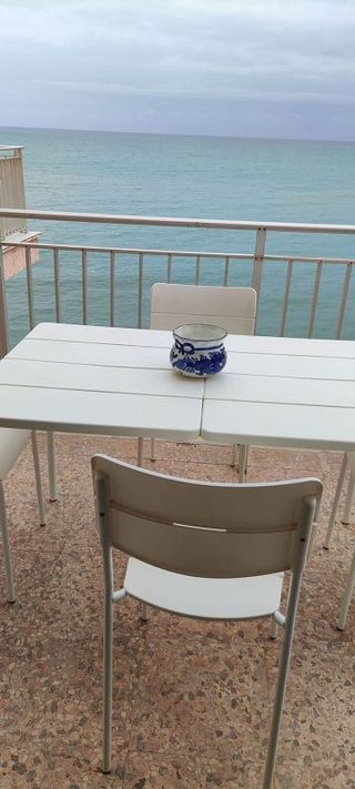 Ático en alquiler en Playa del Cura en Torrevieja