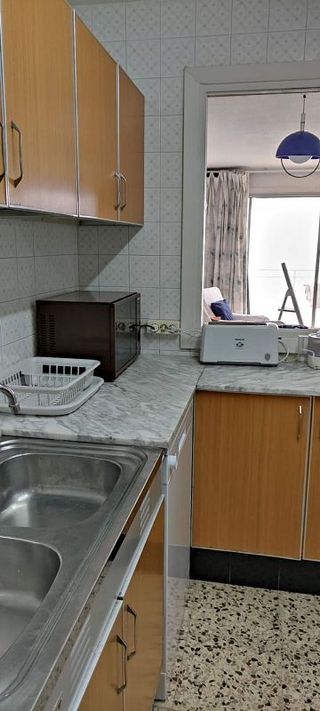 Ático en alquiler en Playa del Cura en Torrevieja