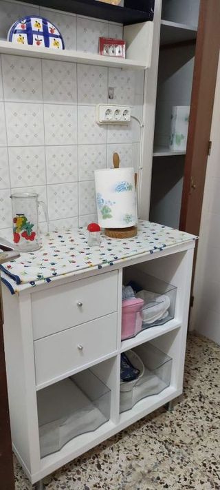 Ático en alquiler en Playa del Cura en Torrevieja