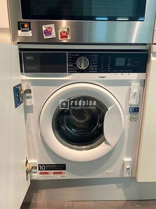 Piso en alquiler en Prosperidad en Madrid