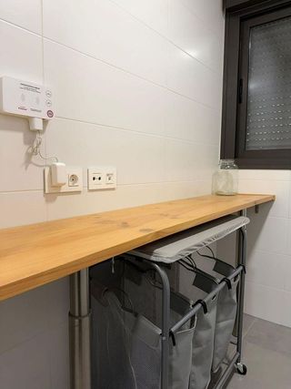 Piso en alquiler en Colores - Entreparques en Sevilla