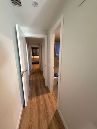 Piso en alquiler en Colores - Entreparques en Sevilla