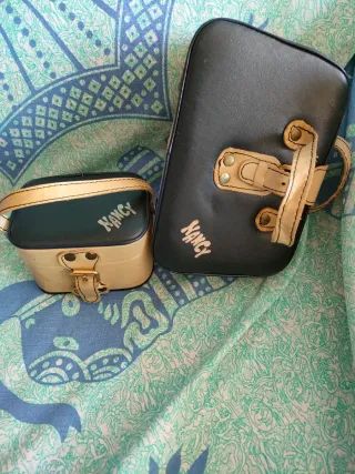 Maletas Nancy Vintage Años 70