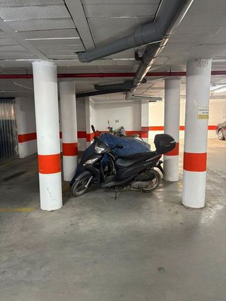 Garaje en venta en V Centenario-Piletas-Capuchinos en Sanlúcar de Barrameda