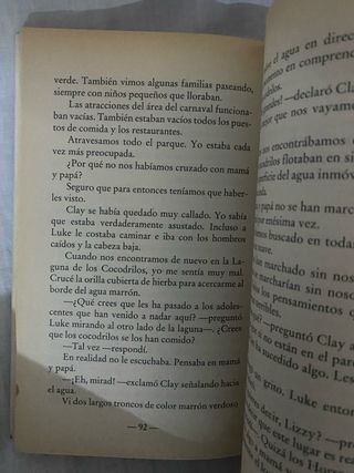 Pesadillas Un dia en Horrorlandia