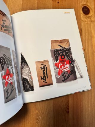 Handmade Packaging Graphics
