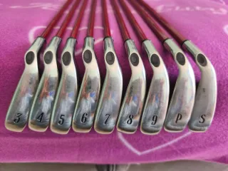 Set di mazze da golf Callaway Big Bertha