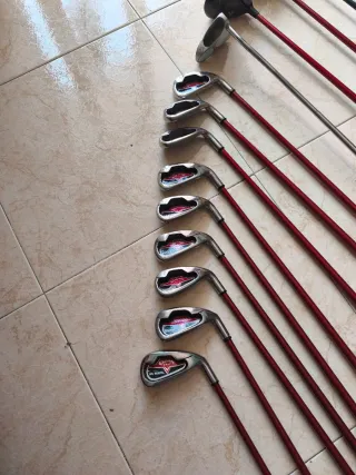Set di mazze da golf Callaway Big Bertha