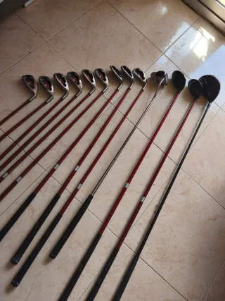 Set di mazze da golf Callaway Big Bertha