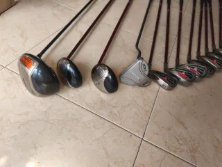 Set di mazze da golf Callaway Big Bertha