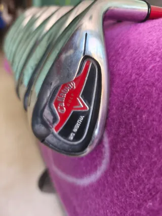 Set di mazze da golf Callaway Big Bertha