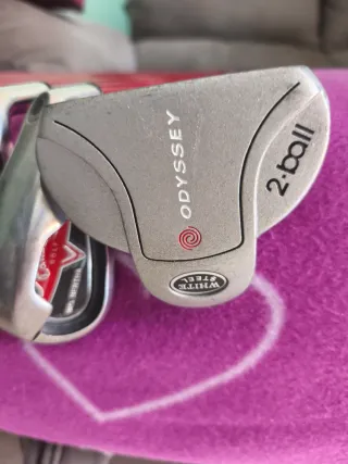 Set di mazze da golf Callaway Big Bertha