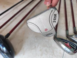 Set di mazze da golf Callaway Big Bertha