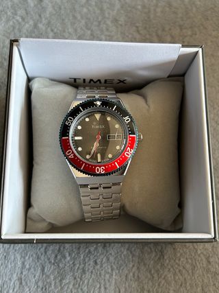 Reloj Timex Automático.