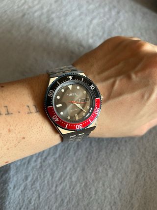 Reloj Timex Automático.