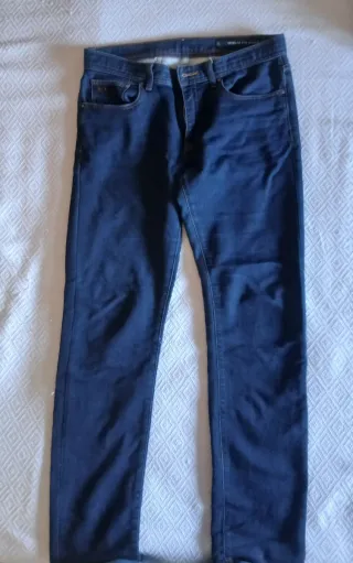 Jeans Armani Exchange Uomo Blu