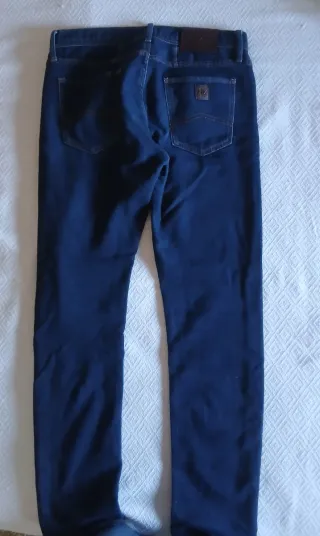 Jeans Armani Exchange Uomo Blu